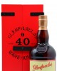 Glenfarclas - Highland Single Malt 40 year old Whisky