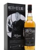 Arran 12 Year Old The Man with the Golden Glass