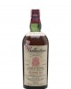Ballantine's 25 Year Old Bottled 1950s
