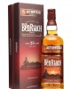 Benriach 25 Year Old / Authenticus Peated Malt