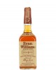 Evan Williams 8 Year Old Bottled 1980s