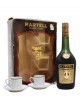 Martell VSOP Medaillon Bottled 1980s Coffee Set
