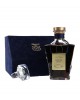Martell Cordon Bleu Cognac Baccarat Crystal Bottled 1980s