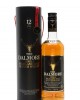 Dalmore 12 Year Old Bottled 1980s