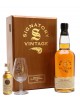 Dalmore 1965 Set With Glass & Miniature 35 Year Old