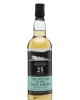 Glentauchers 1992 25 Year Old Daily Dram