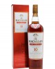 Macallan 10 Year Old Cask Strength