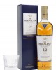 Macallan 12 Year Old Double Cask Speyside Single Malt Scotch Whisky