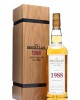 Macallan 1988 23 Year Old Fine & Rare