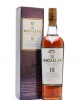 Macallan 1993 18 Year Old Sherry Oak