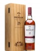 Macallan 25 Year Old Sherry Oak