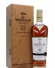 Macallan 25 Year Old Sherry Oak 2018 Release