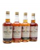 Macallan Travel Series 1st Release Full Set