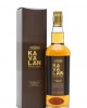 Kavalan Bourbon Oak