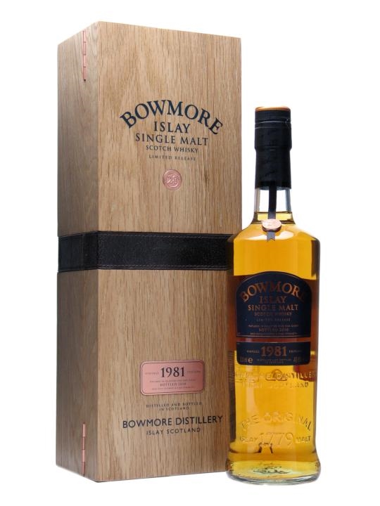 Виски Bowmore 12 Купить В Спб
