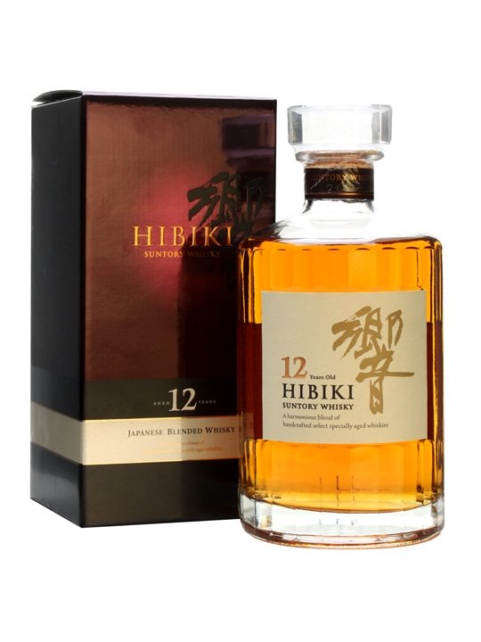 Suntory Hibiki 12 jaar | Japanese Blended Whisky: Whisky